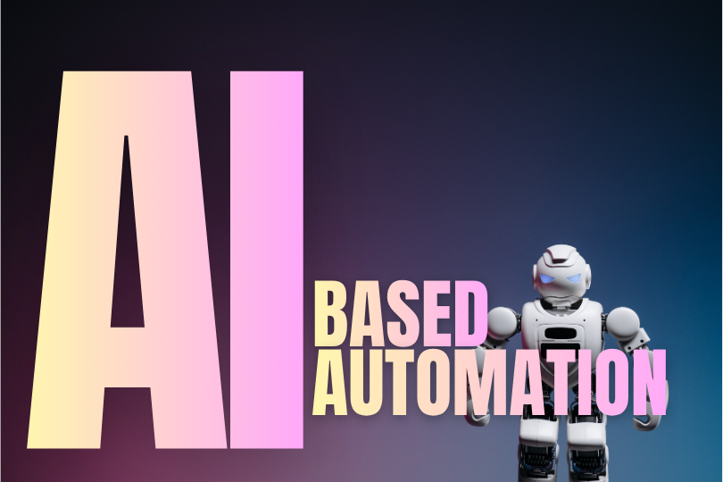 AI based automation