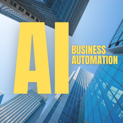 AI business automation