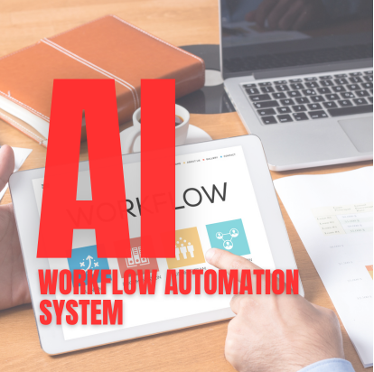 AI WORKFLOW AUTOMATION SYSTEM